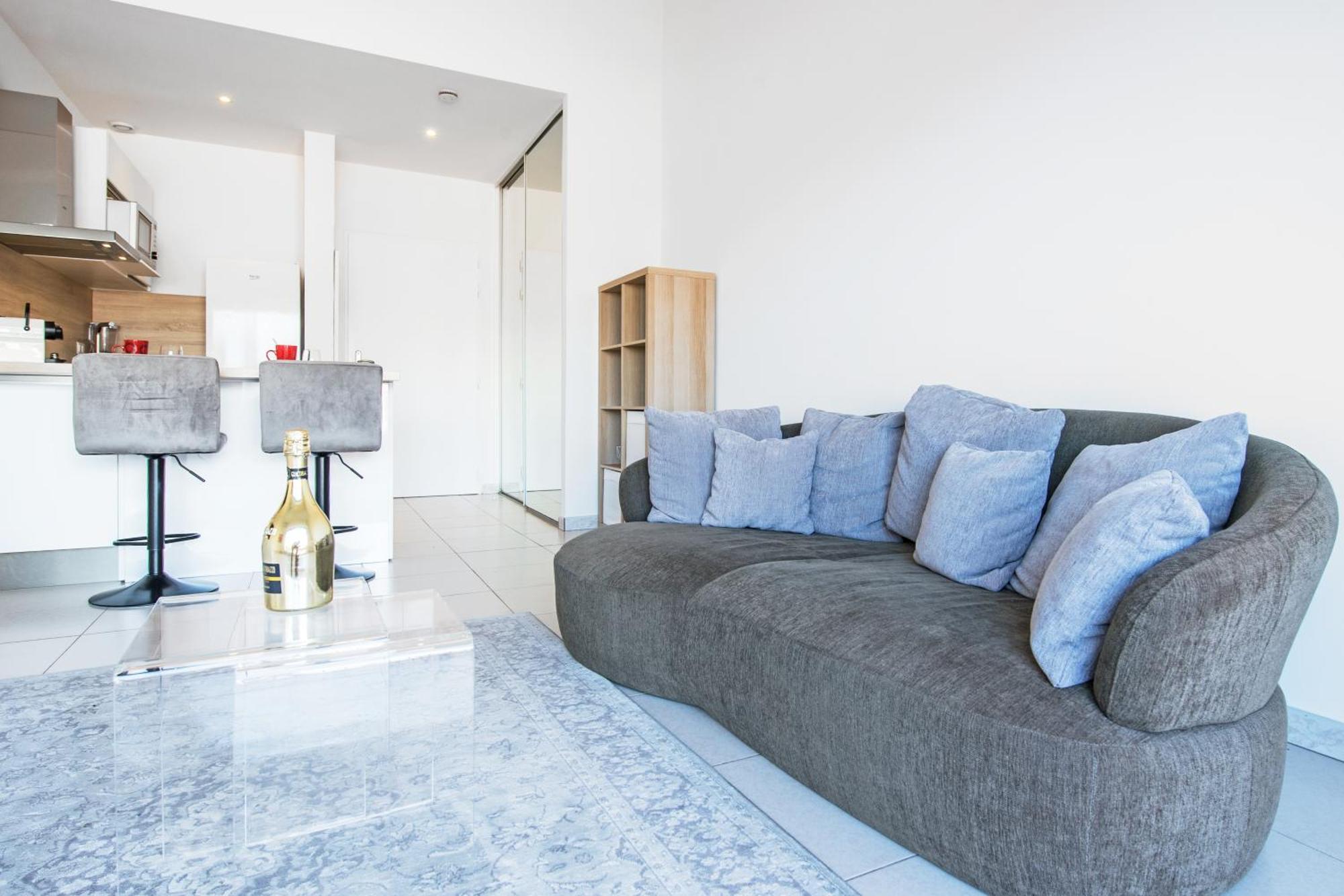 Studio Proche Monaco Beausoleil Esterno foto