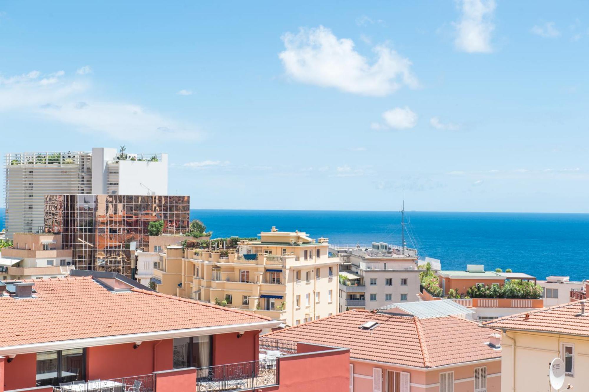 Studio Proche Monaco Beausoleil Esterno foto