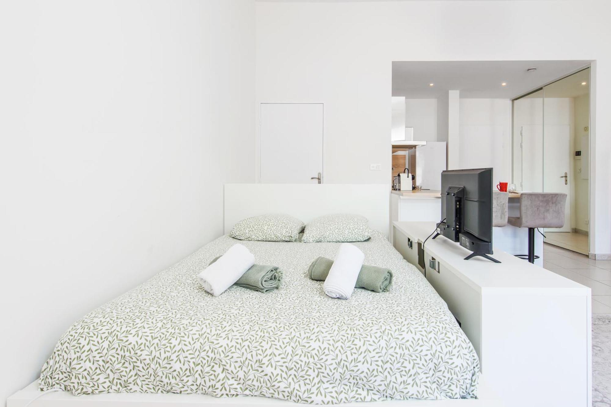 Studio Proche Monaco Beausoleil Esterno foto